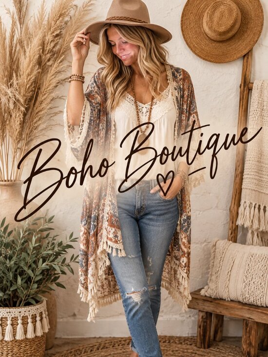 Tops - 2201-2250 Boho Boutique! Congrats🎉